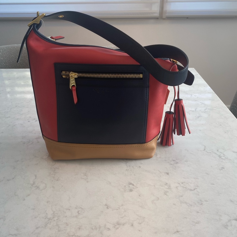 NWT Coach crossbody bag ✨